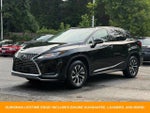 2021 RX 350 Thumbnail 3