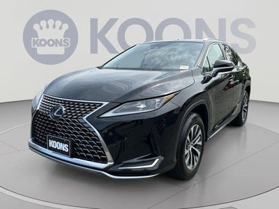 Photo of a 2021 Lexus RX 350 AWD 4DR SUV for sale
