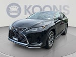2021 RX 350 Thumbnail 4