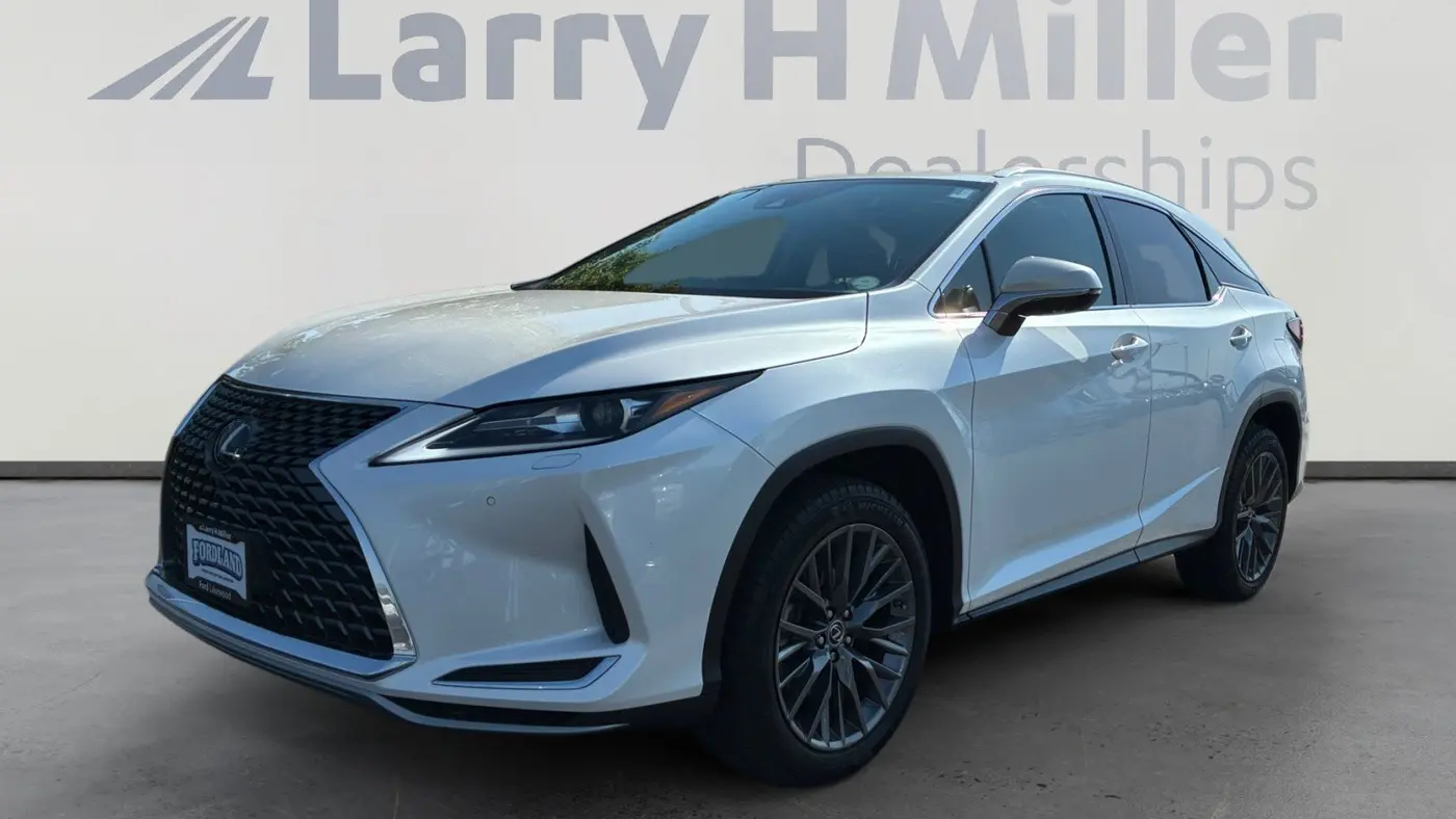 Preowned 2021 Lexus RX 350 Base for Sale