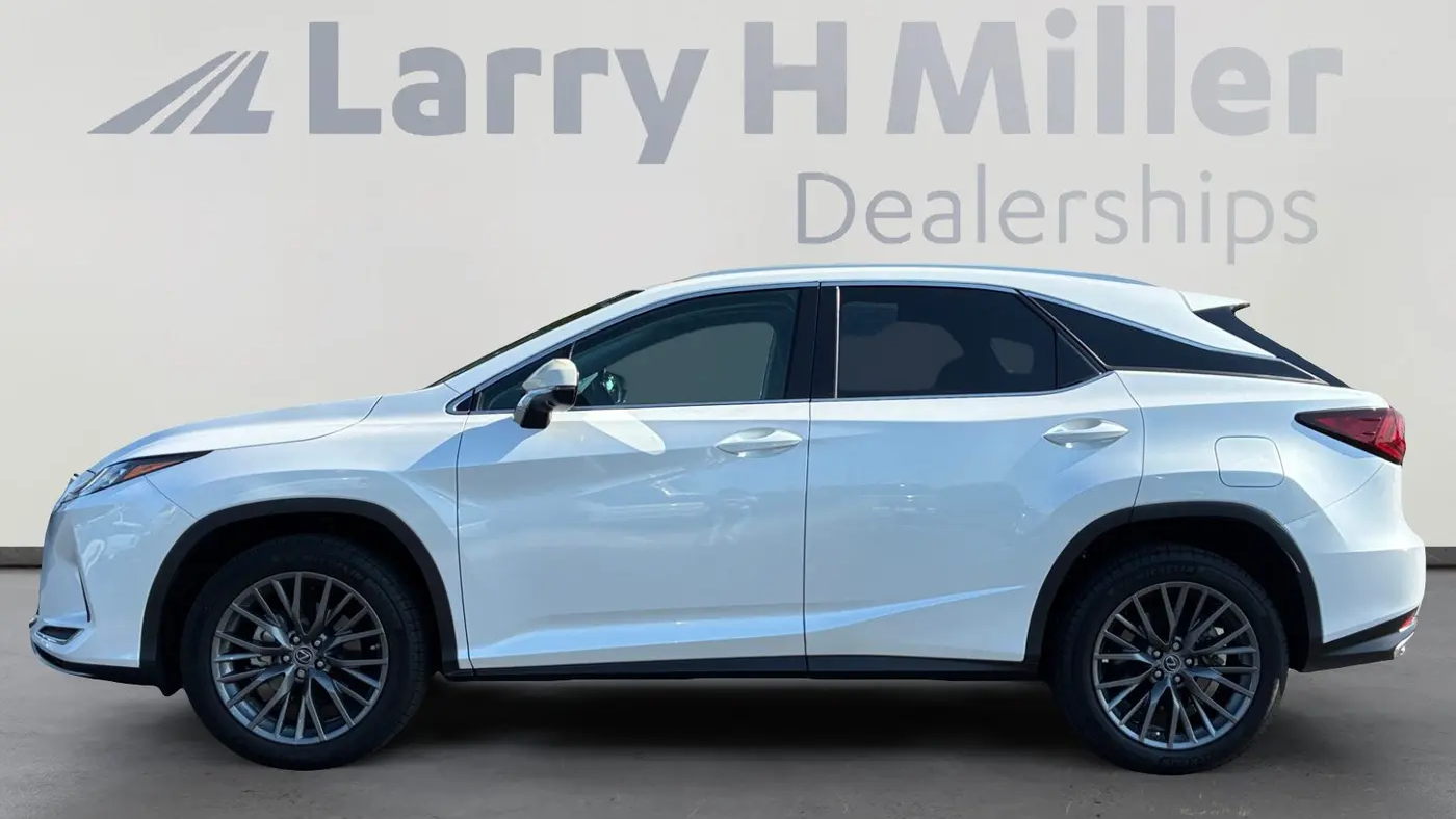 2021 Lexus RX 350 Base
