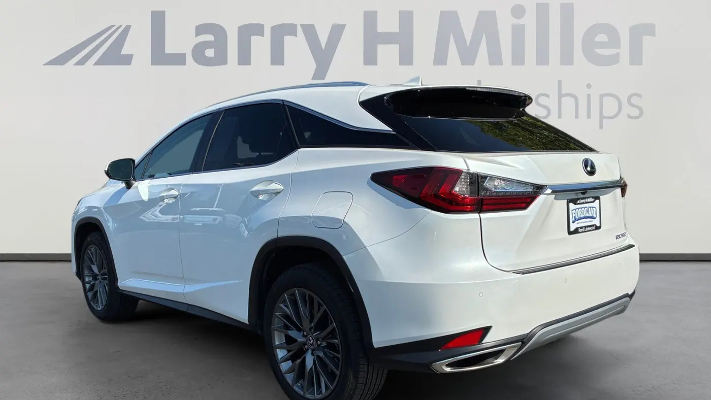 2021 Lexus RX 350 Base