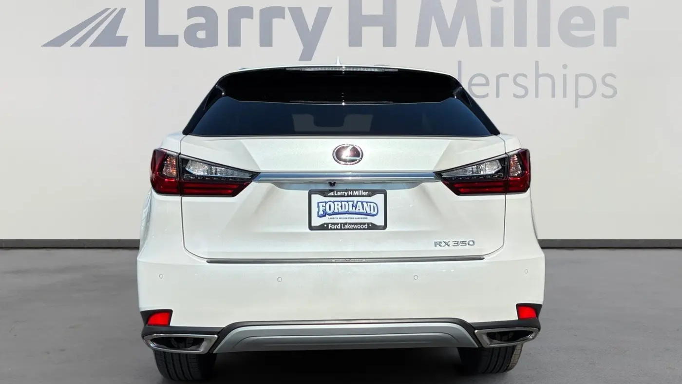 2021 Lexus RX 350 Base