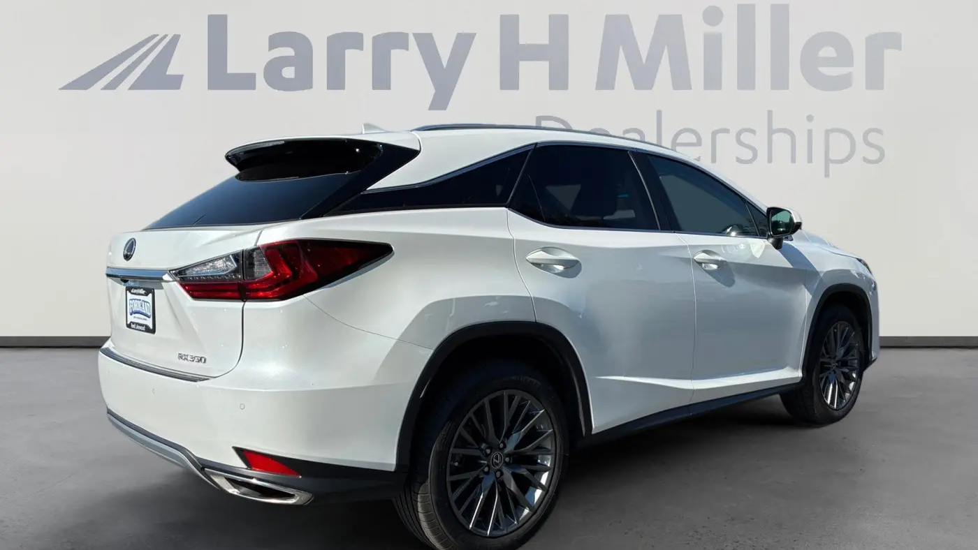 2021 Lexus RX 350 Base