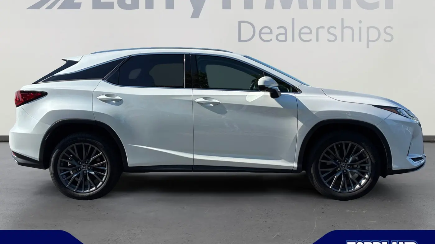 2021 Lexus RX 350 Base