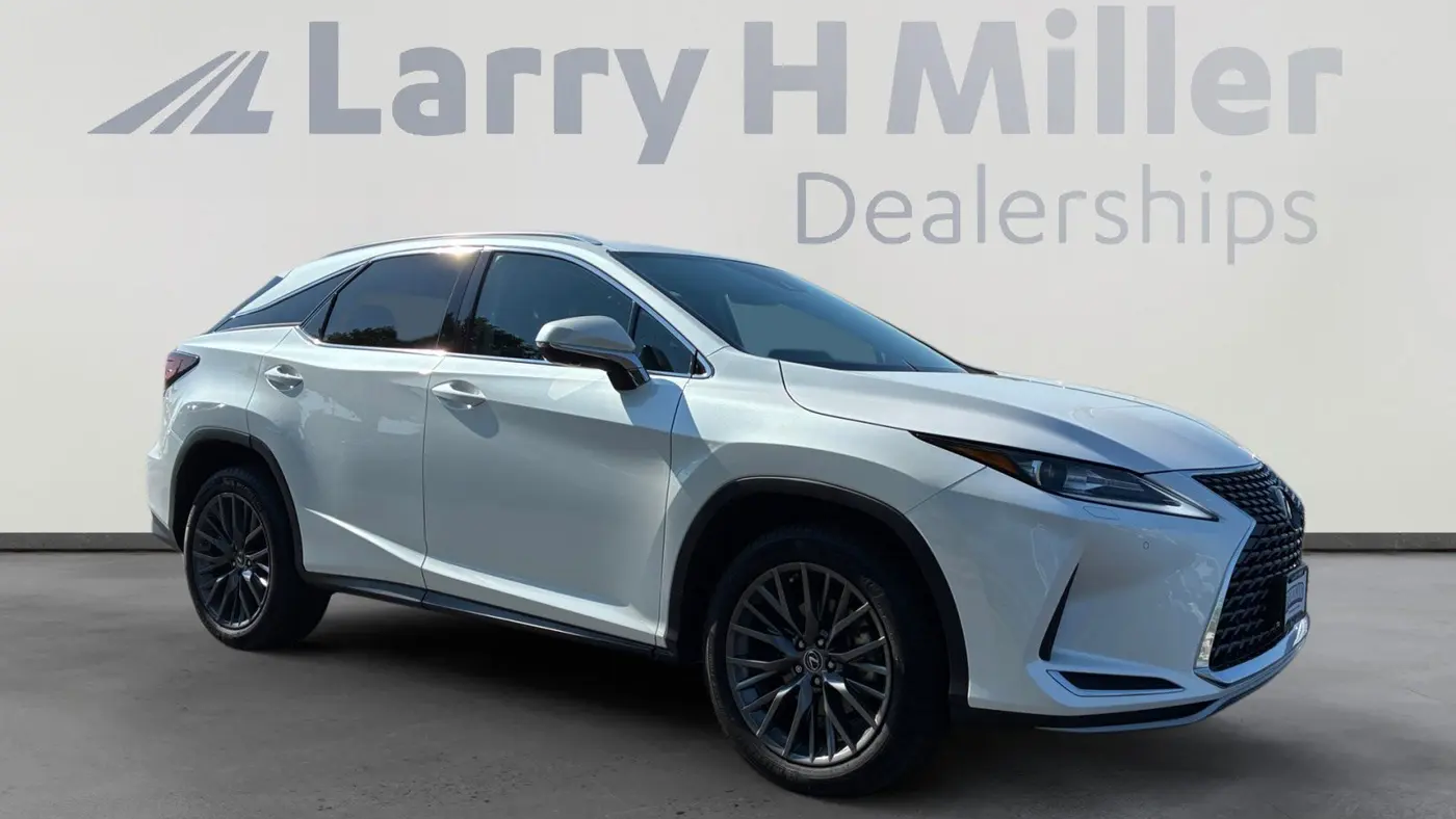 2021 Lexus RX 350 Base