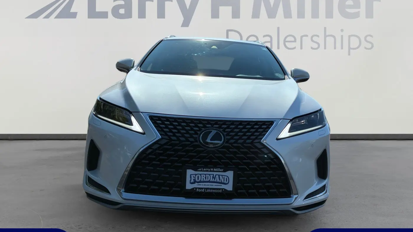 2021 Lexus RX 350 Base