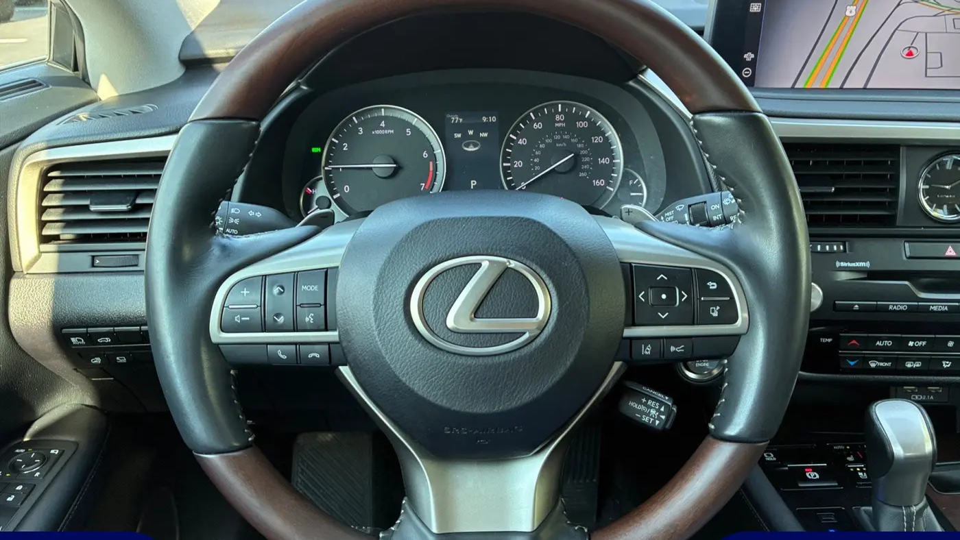2021 Lexus RX 350 Base