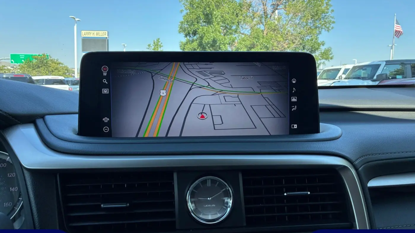 2021 Lexus RX 350 Base