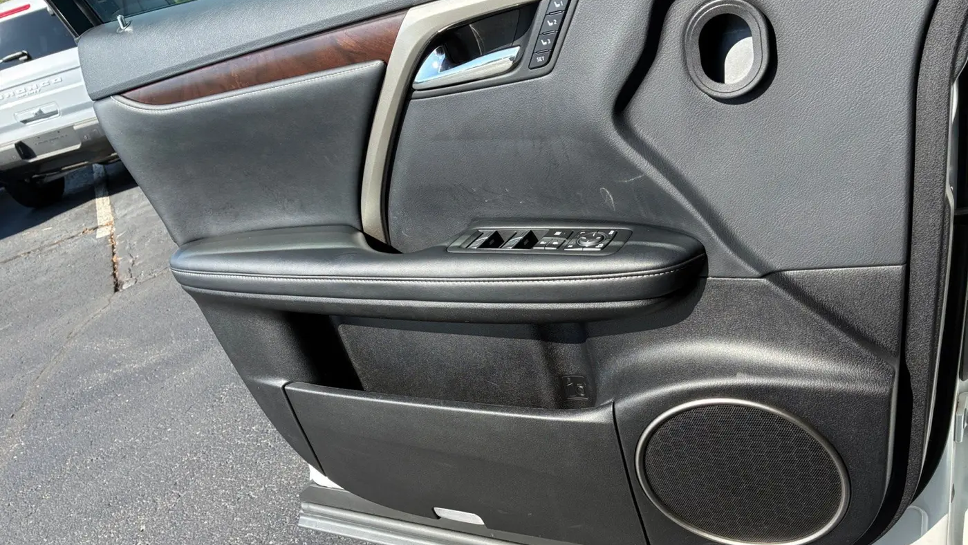 2021 Lexus RX 350 Base