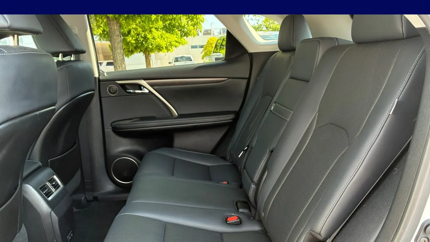 2021 Lexus RX 350 Base