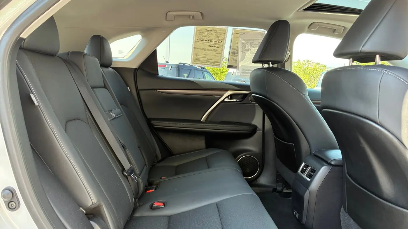 2021 Lexus RX 350 Base