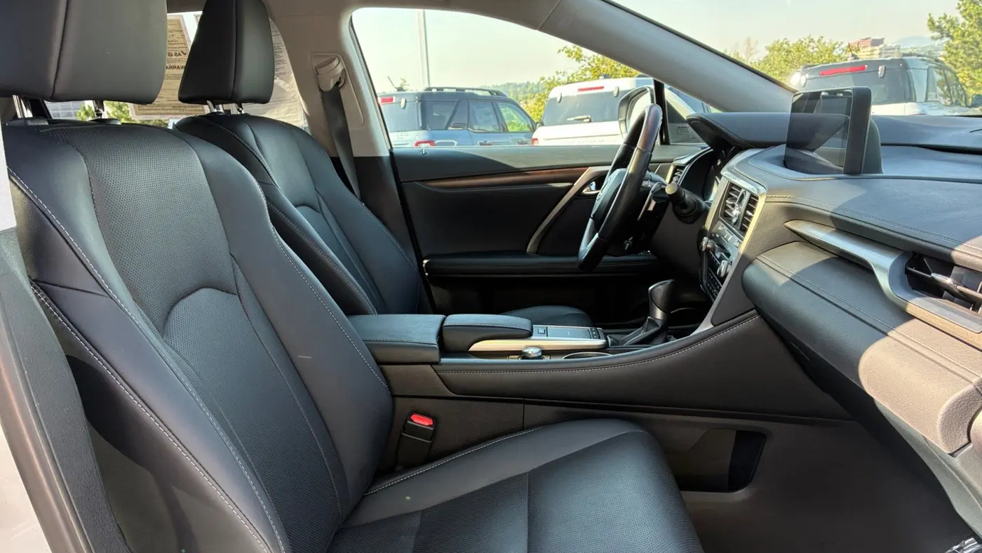 2021 Lexus RX 350 Base