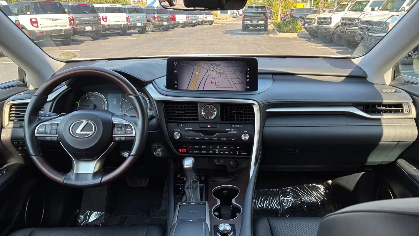 2021 Lexus RX 350 Base