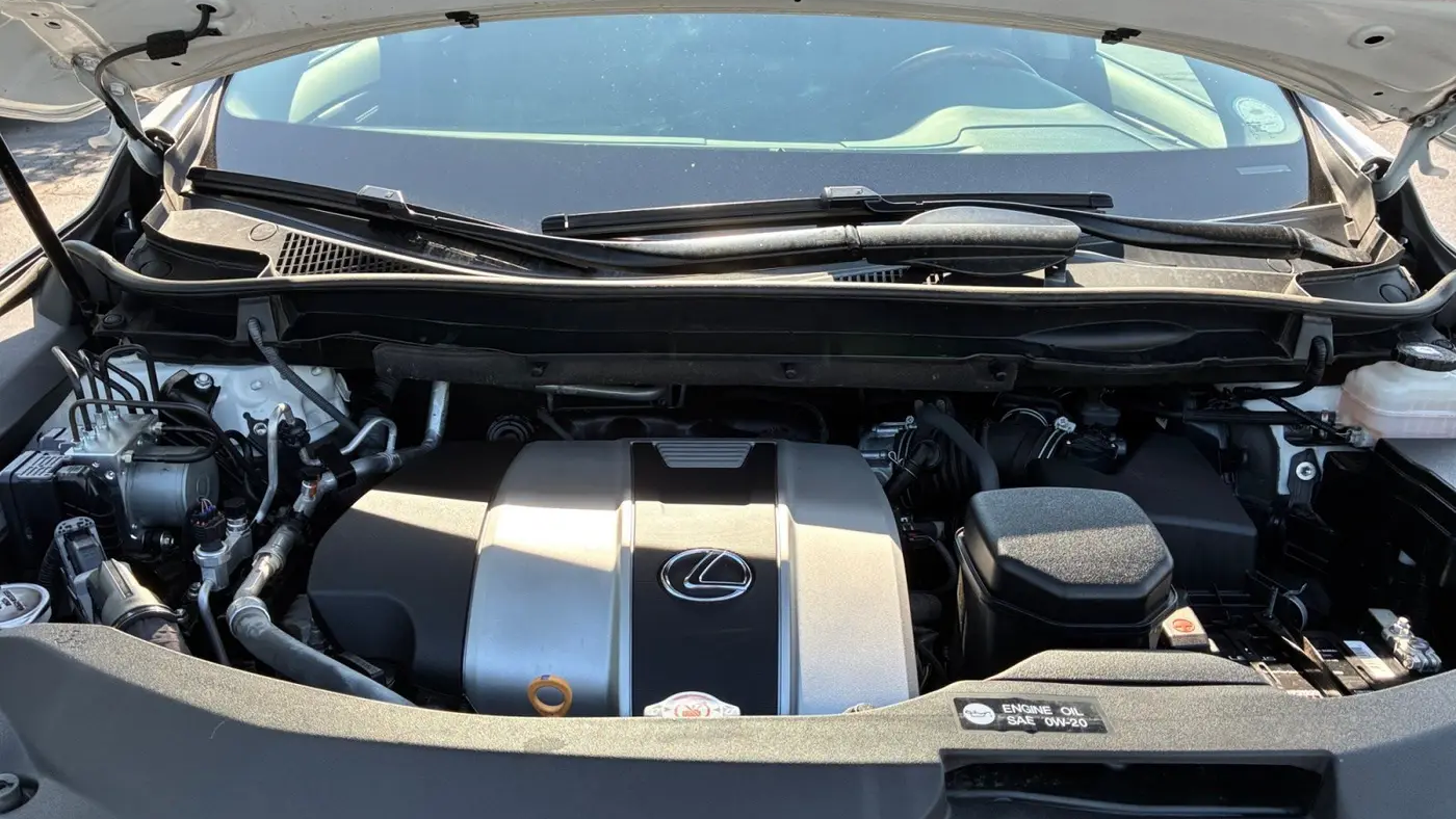 2021 Lexus RX 350 Base
