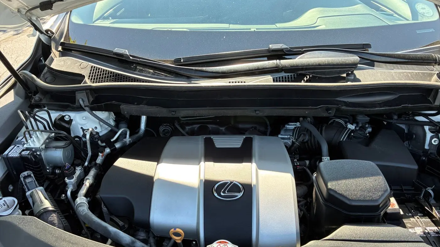 2021 Lexus RX 350 Base