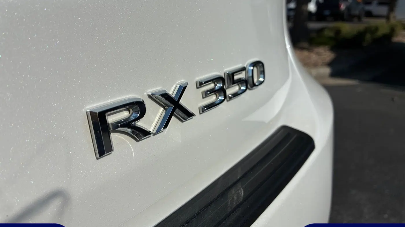 2021 Lexus RX 350 Base