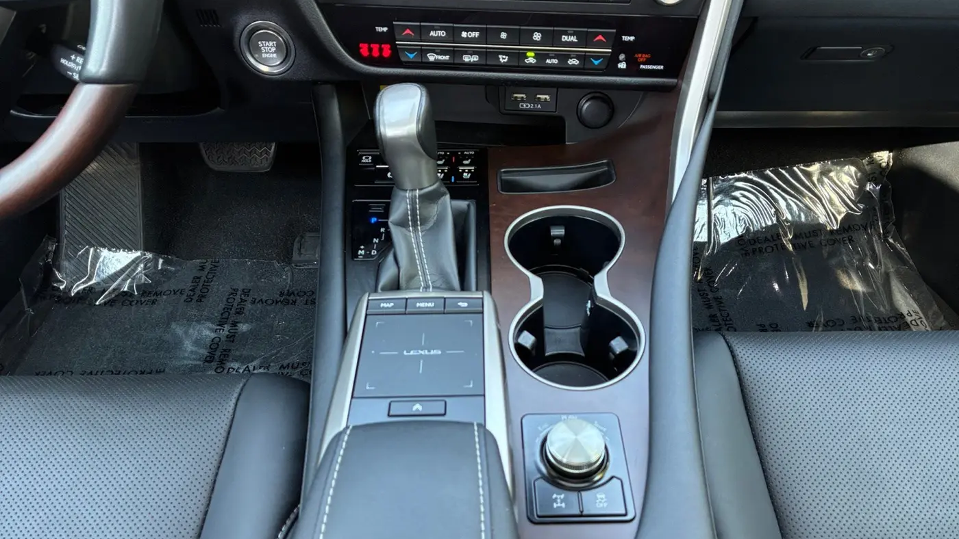 2021 Lexus RX 350 Base