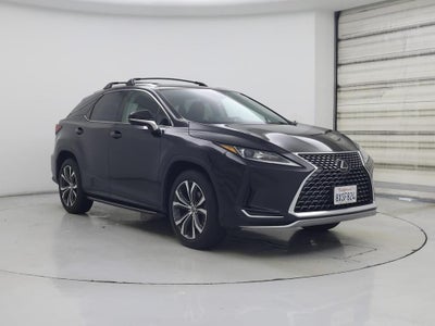 Photo of a 2021 Lexus RX 350 AWD 4DR SUV for sale