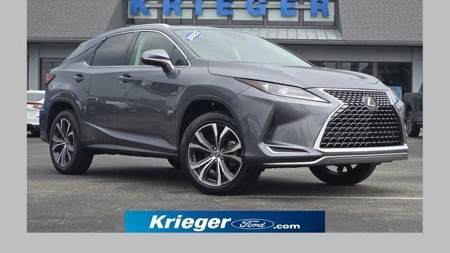 Preowned 2022 Lexus RX 350 Base for Sale