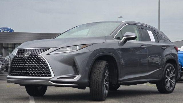 2022 Lexus RX 350 Base