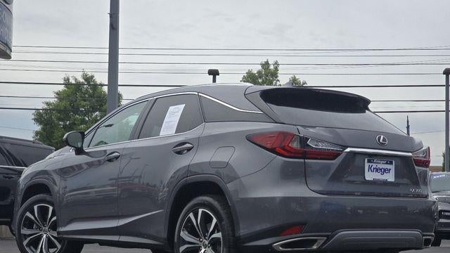 2022 Lexus RX 350 Base