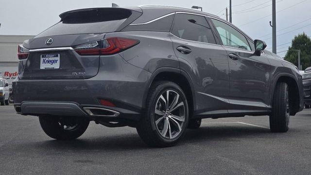 2022 Lexus RX 350 Base