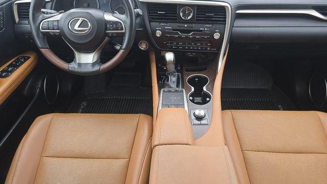 2022 Lexus RX 350 Base