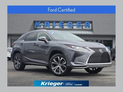 Photo of a 2022 Lexus RX 350 AWD 4DR SUV for sale