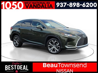 Photo of a 2022 Lexus RX 350 AWD 4DR SUV for sale