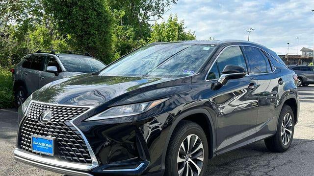 2020 Lexus RX 350 Base