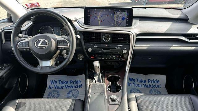 2020 Lexus RX 350 Base