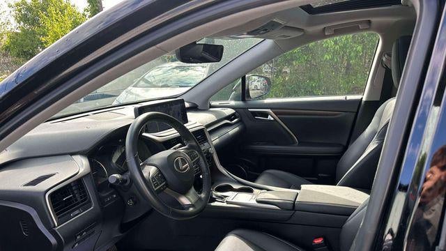 2020 Lexus RX 350 Base