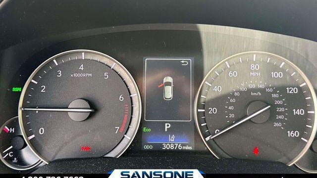 2020 Lexus RX 350 Base