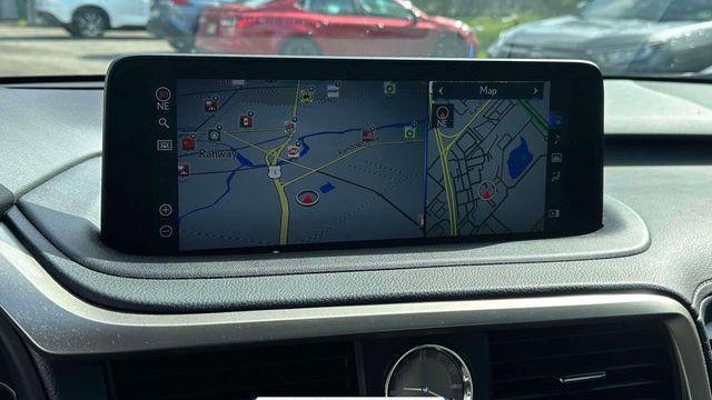 2020 Lexus RX 350 Base