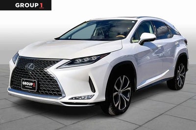 2020 Lexus RX 350 AWD 4DR SUV