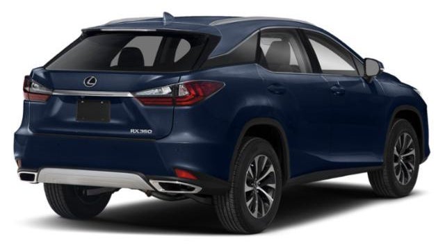 2020 Lexus RX 350 Base