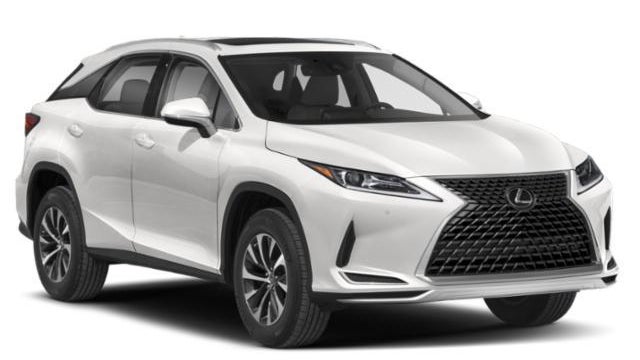 2020 Lexus RX 350 Base