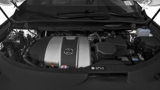 2020 Lexus RX 350 Base