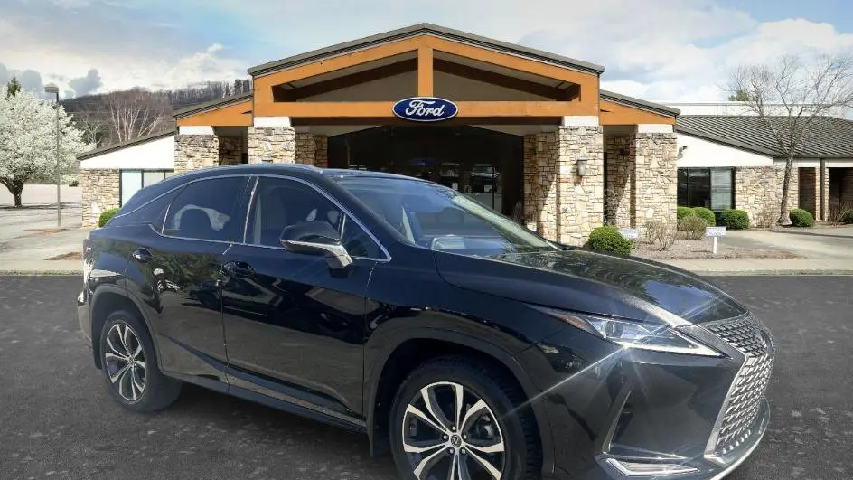 2021 Lexus RX 350 Base