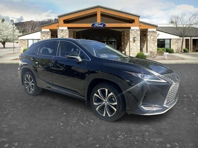 Photo of a 2021 Lexus RX 350 AWD 4DR SUV for sale
