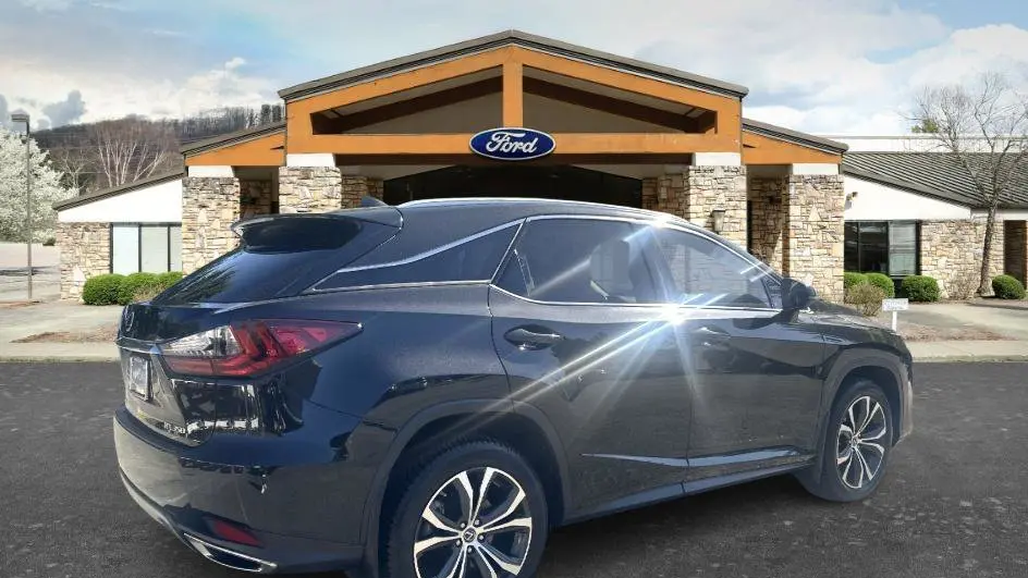 2021 Lexus RX 350 Base