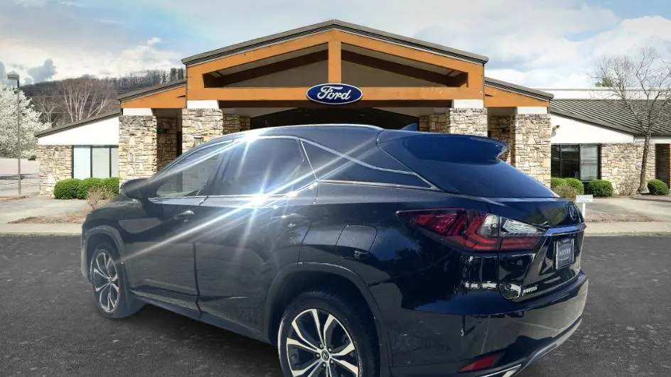 2021 Lexus RX 350 Base