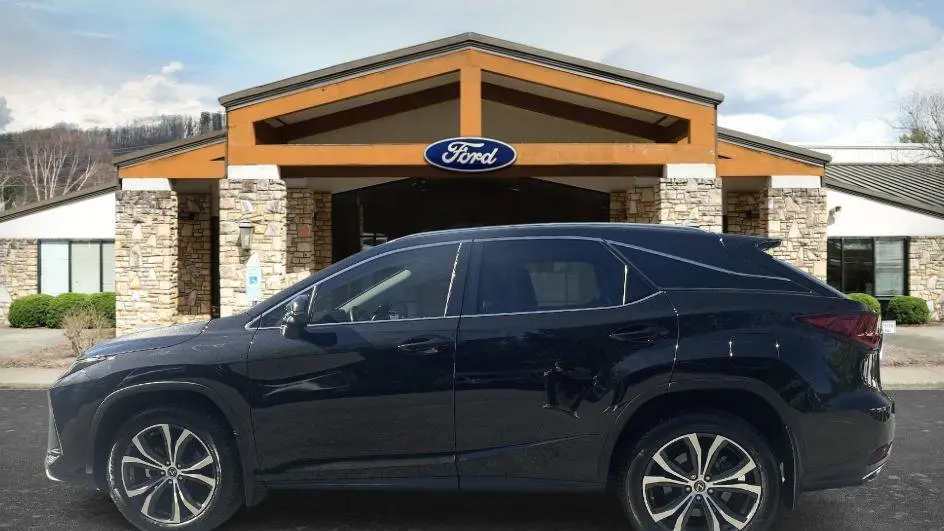 2021 Lexus RX 350 Base