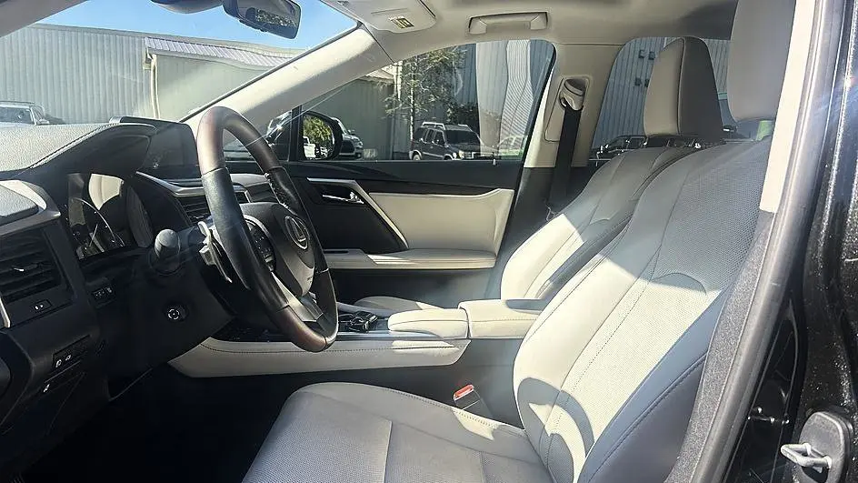 2021 Lexus RX 350 Base
