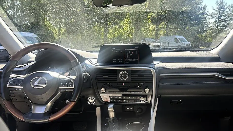 2021 Lexus RX 350 Base