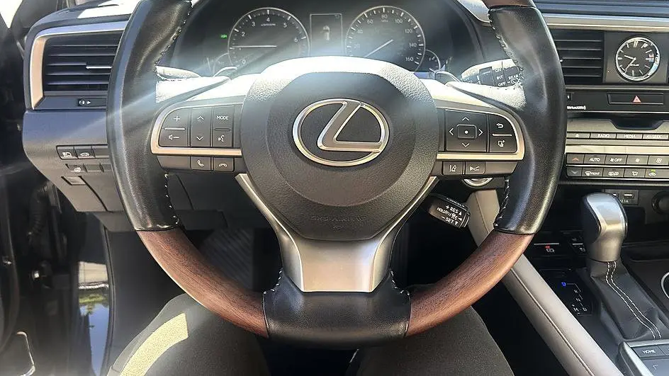 2021 Lexus RX 350 Base