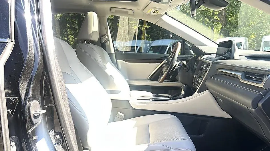 2021 Lexus RX 350 Base