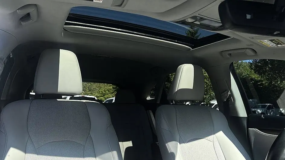 2021 Lexus RX 350 Base