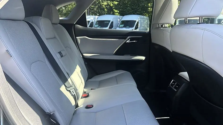 2021 Lexus RX 350 Base